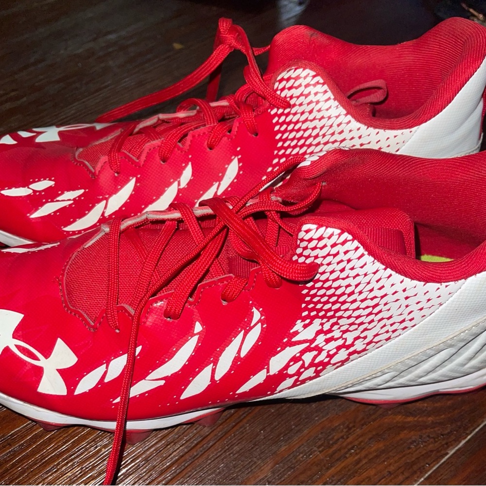 Under Armour Football Cleats